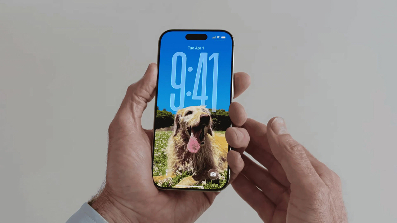 Cách khắc phục lỗi không tạo được hình nền không gian 3D trên iOS 26