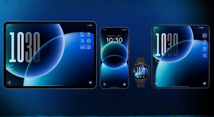 ColorOS 16 cho phép kết nối liền mạch giữa nhiều thiết bị ColorOS 16 cho phép kết nối liền mạch giữa nhiều thiết bị