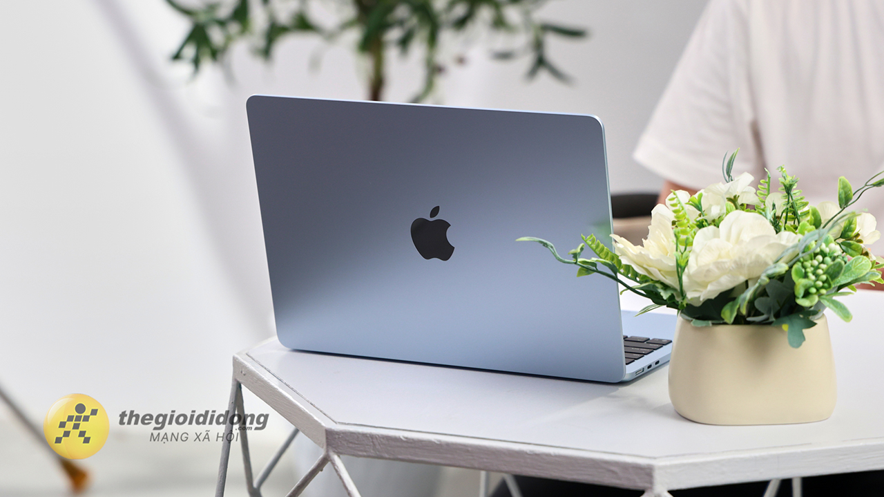 Macbook Air M4 Giá Chỉ Từ 25.29 Triệu