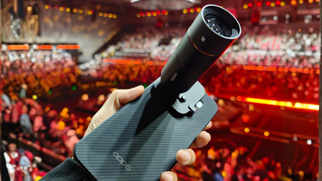 Đi Concert Chưa Bao Giờ Tuyệt Đến Thế Với Oppo Find X9 Pro Đi Concert Chưa Bao Giờ Tuyệt Đến Thế Với Oppo Find X9 Pro