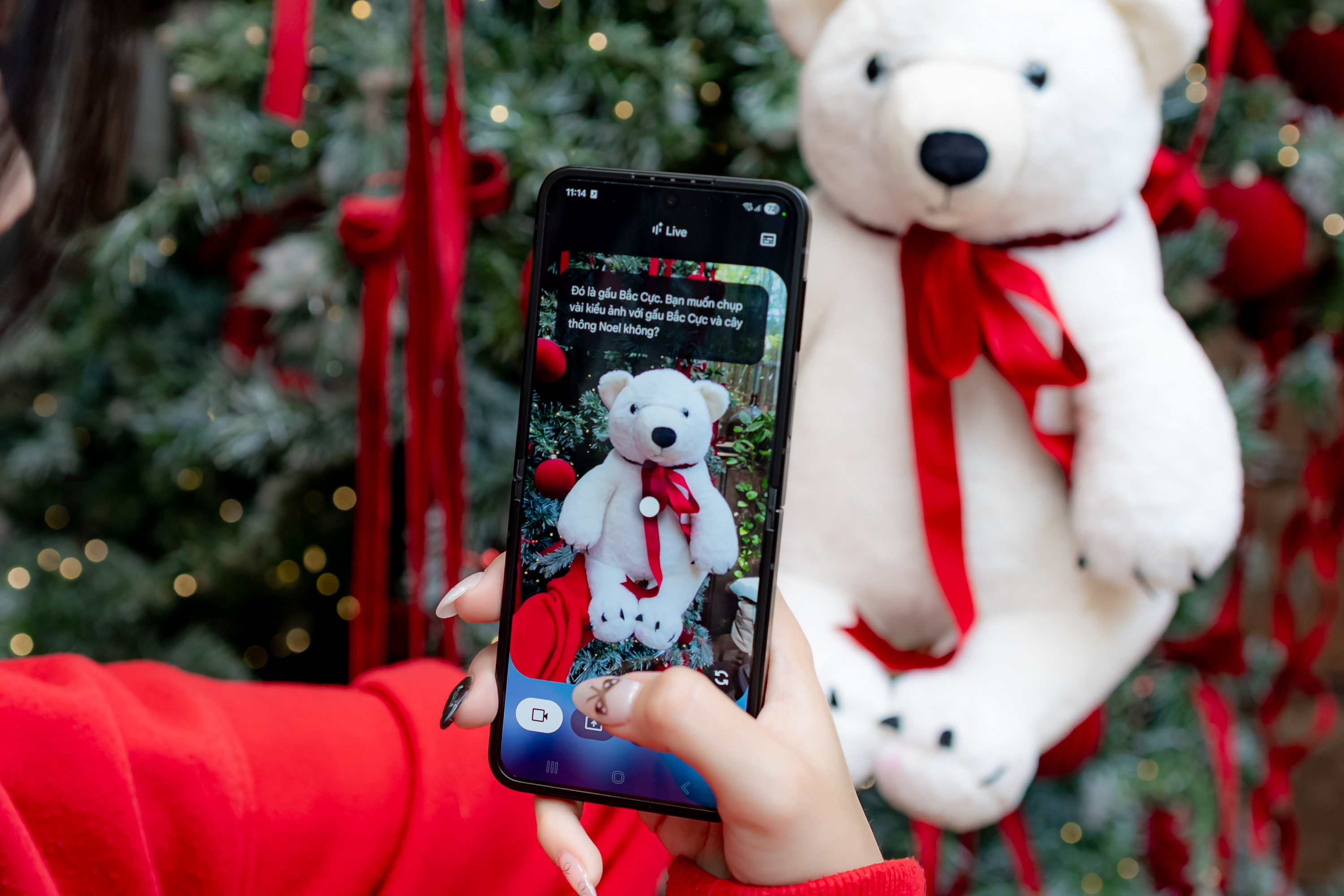 Samsung Galaxy Z Flip7 FE