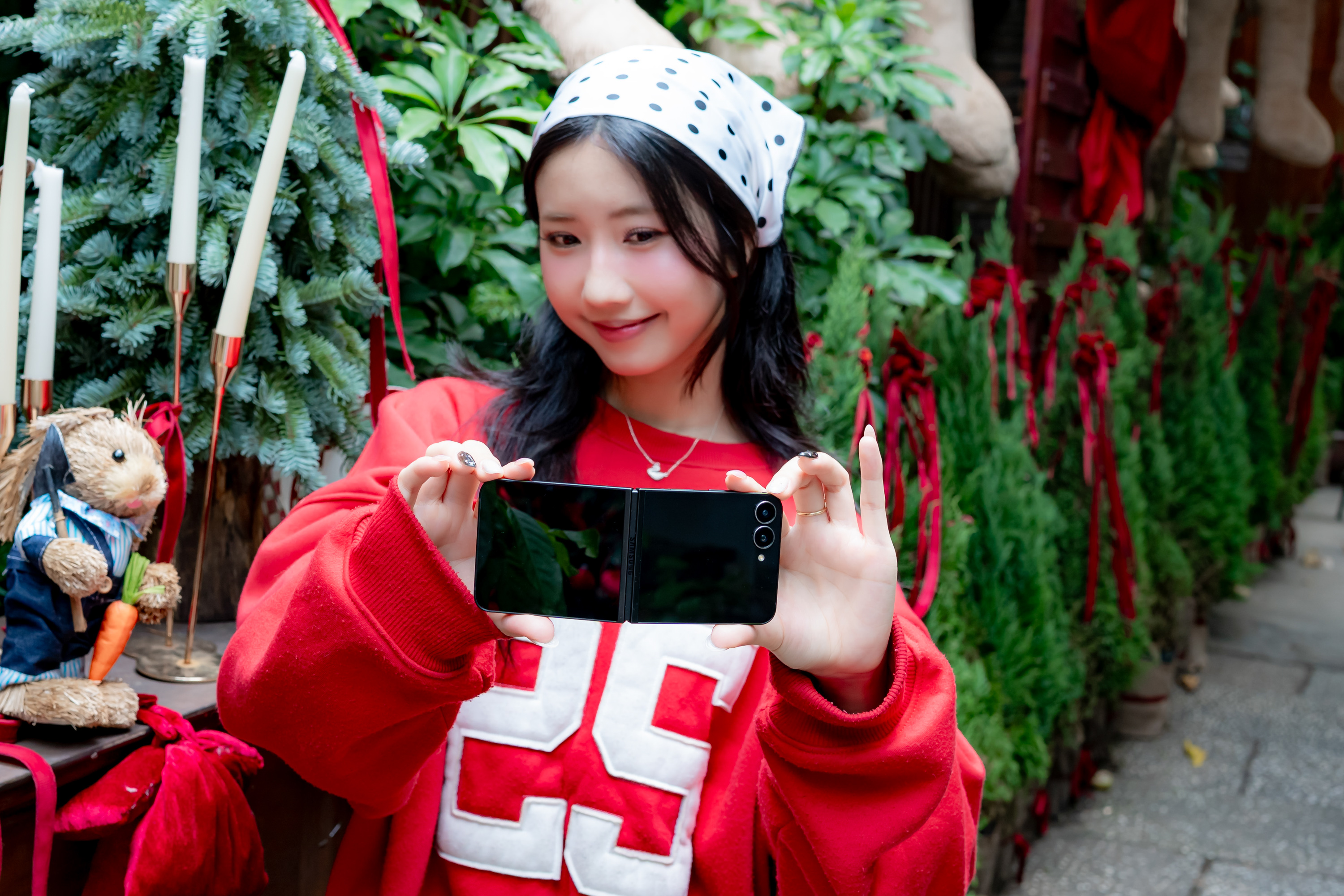 Samsung Galaxy Z Flip7 FE