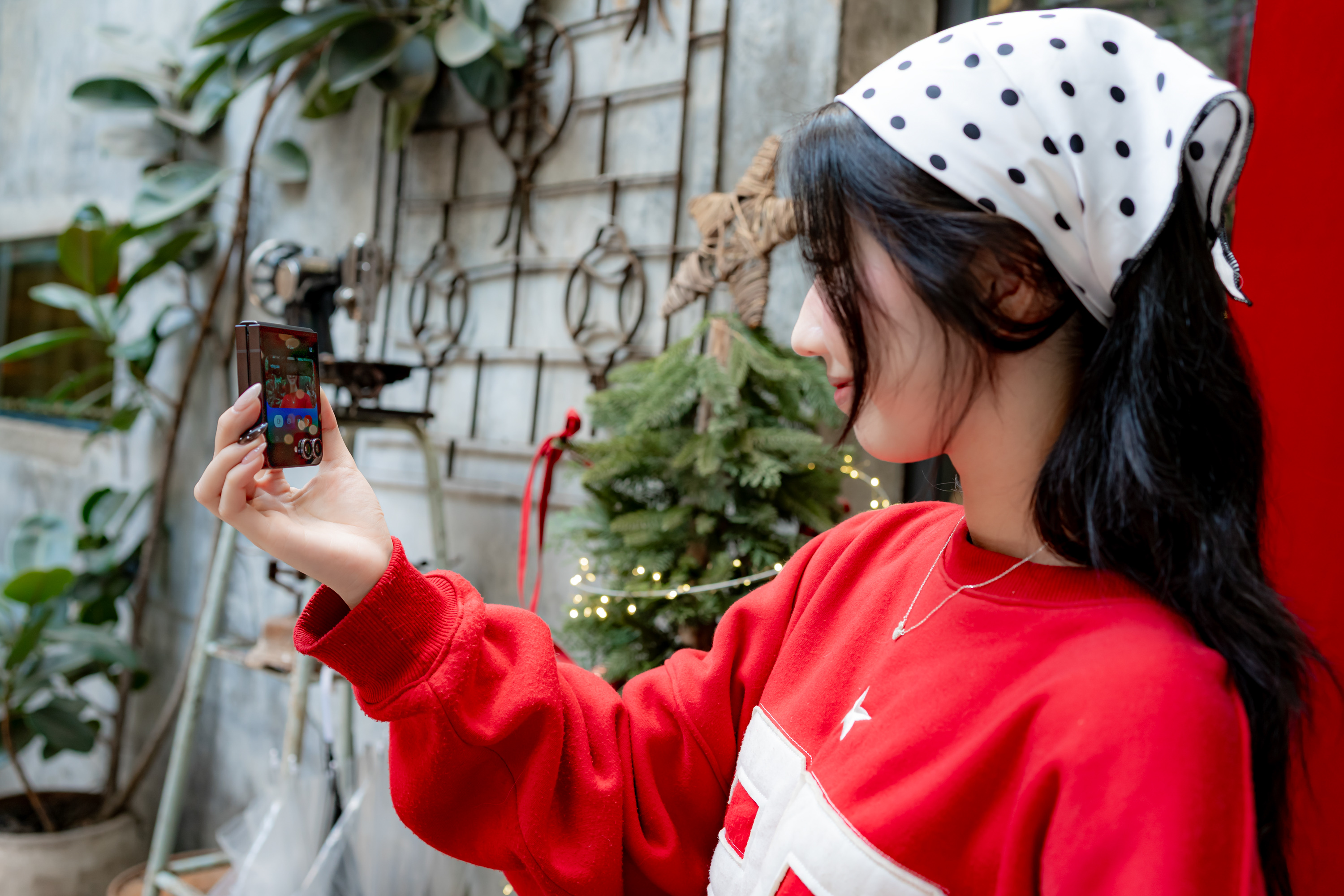 Samsung Galaxy Z Flip7 FE