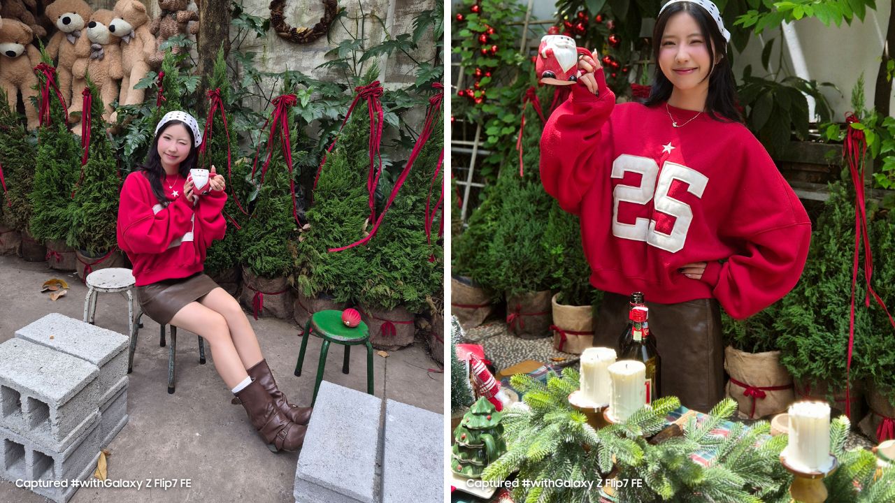 Samsung Galaxy Z Flip7 FE