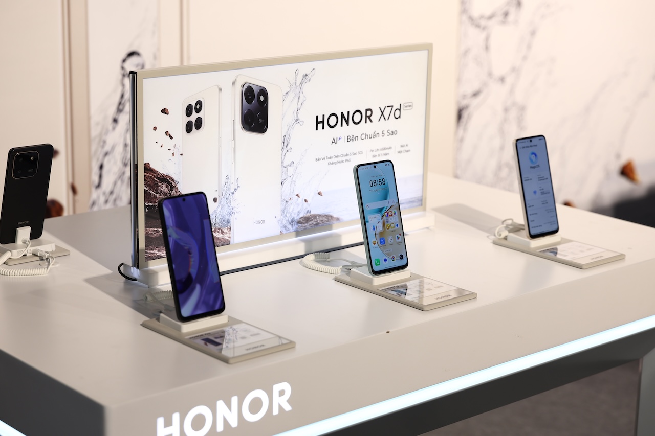 HONOR X7d
