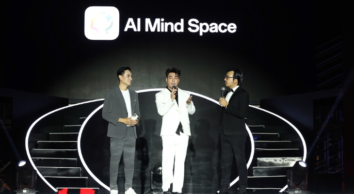 AI Mind Space trên OPPO Find X9 Series giúp người dùng lưu trữ nhiều thông tin cá nhân tiện lợi