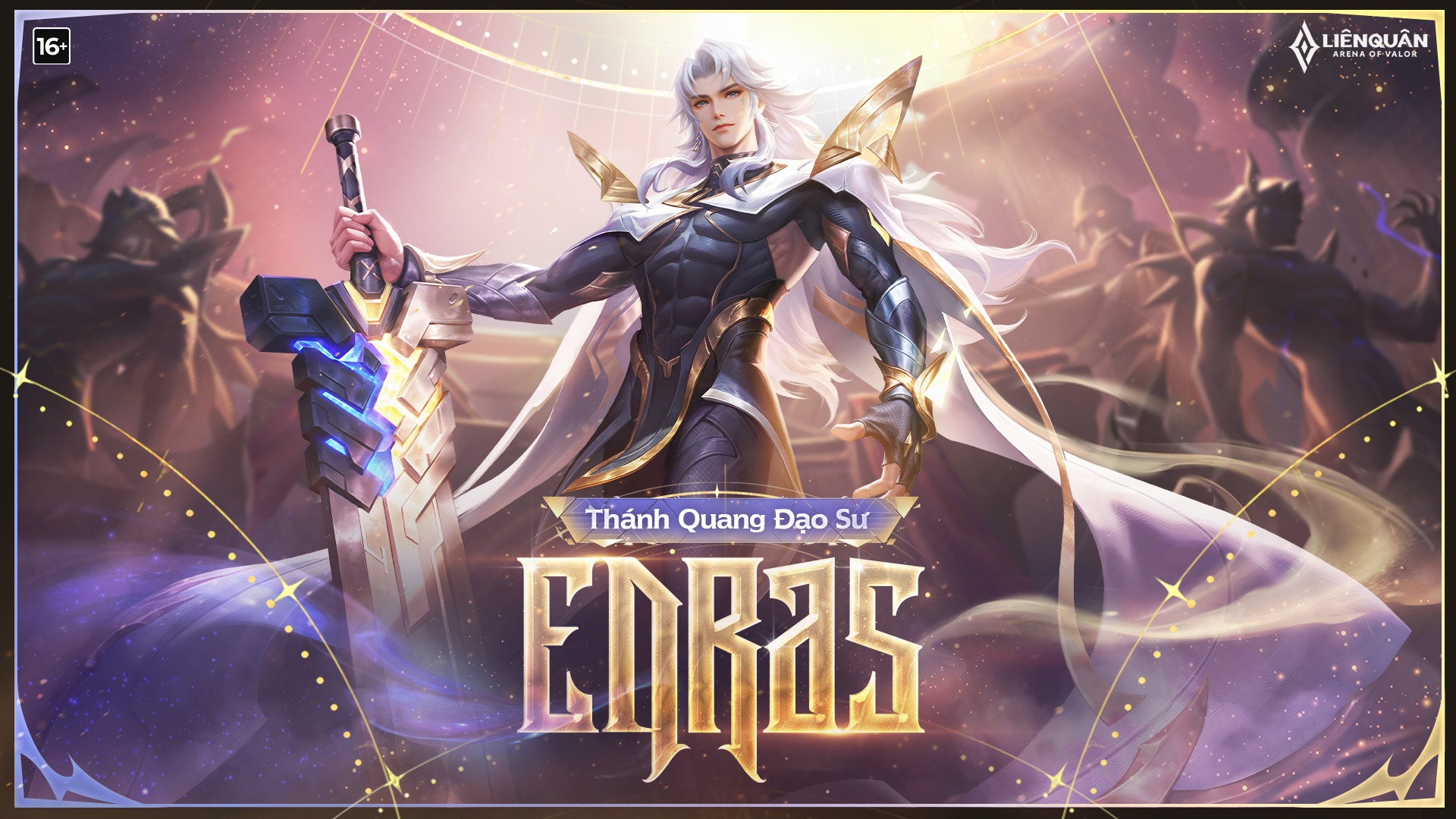 Thông Tin Về Tướng Edras Thông Tin Về Tướng Edras