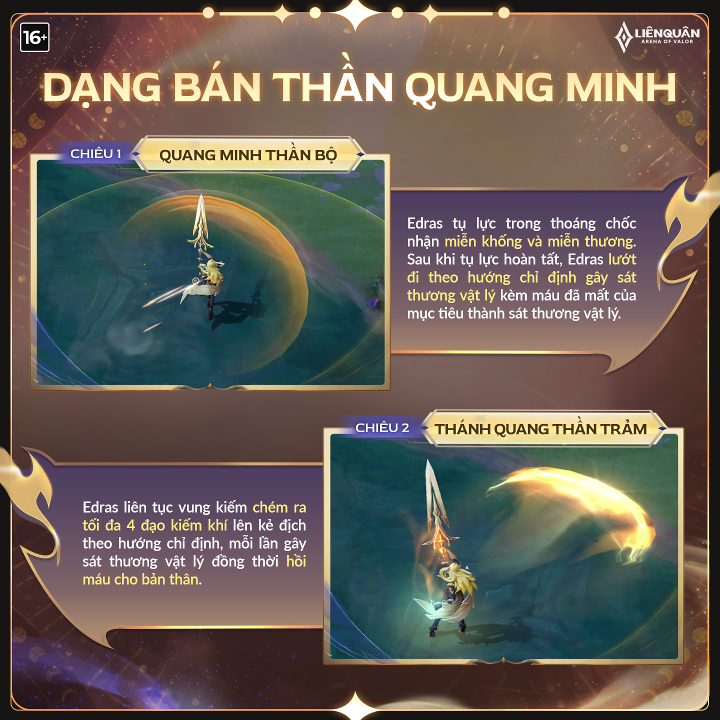 Thông Tin Về Tướng Edras Thông Tin Về Tướng Edras