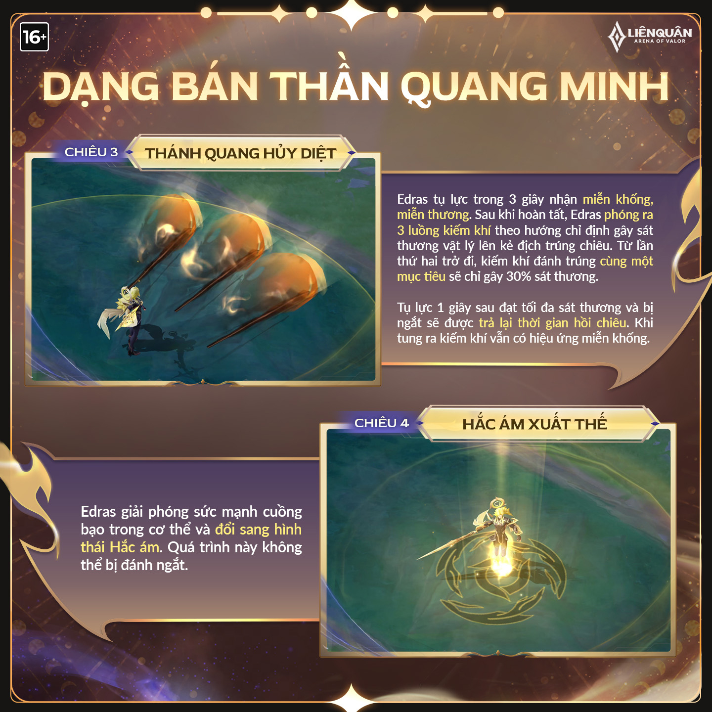 Thông Tin Về Tướng Edras Thông Tin Về Tướng Edras