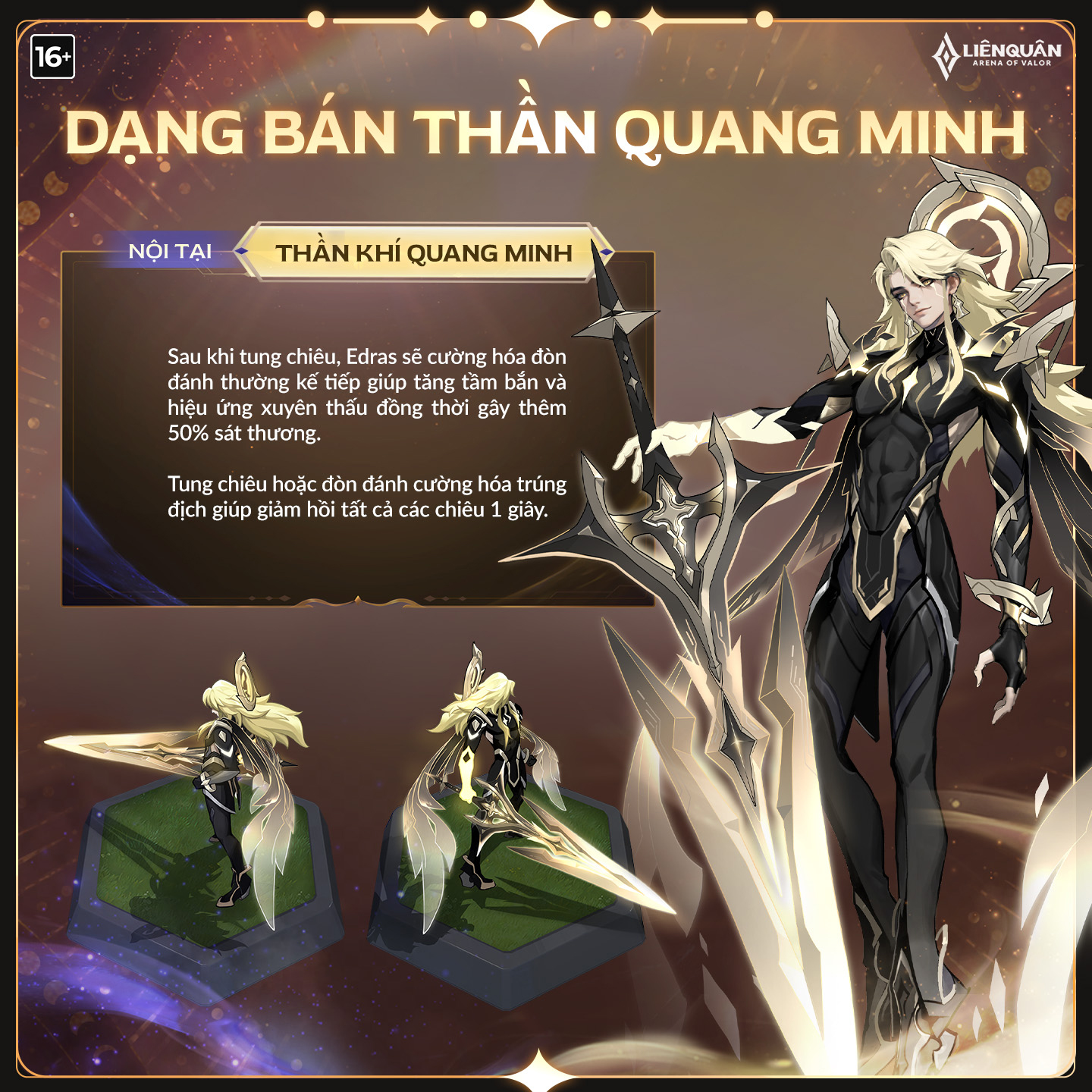 Thông Tin Về Tướng Edras Thông Tin Về Tướng Edras