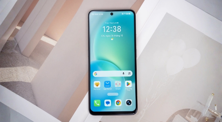 HONOR X7d được trang bị nút AI thông minh và nhiều tính năng AI tiện lợi