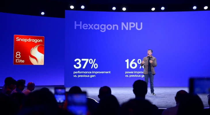 Qualcomm công bố Snapdragon 8 Elite Gen 5 sở hữu bộ xử lý AI Hexagon NPU đời mới mang lại hiệu suất cao hơn 37%
