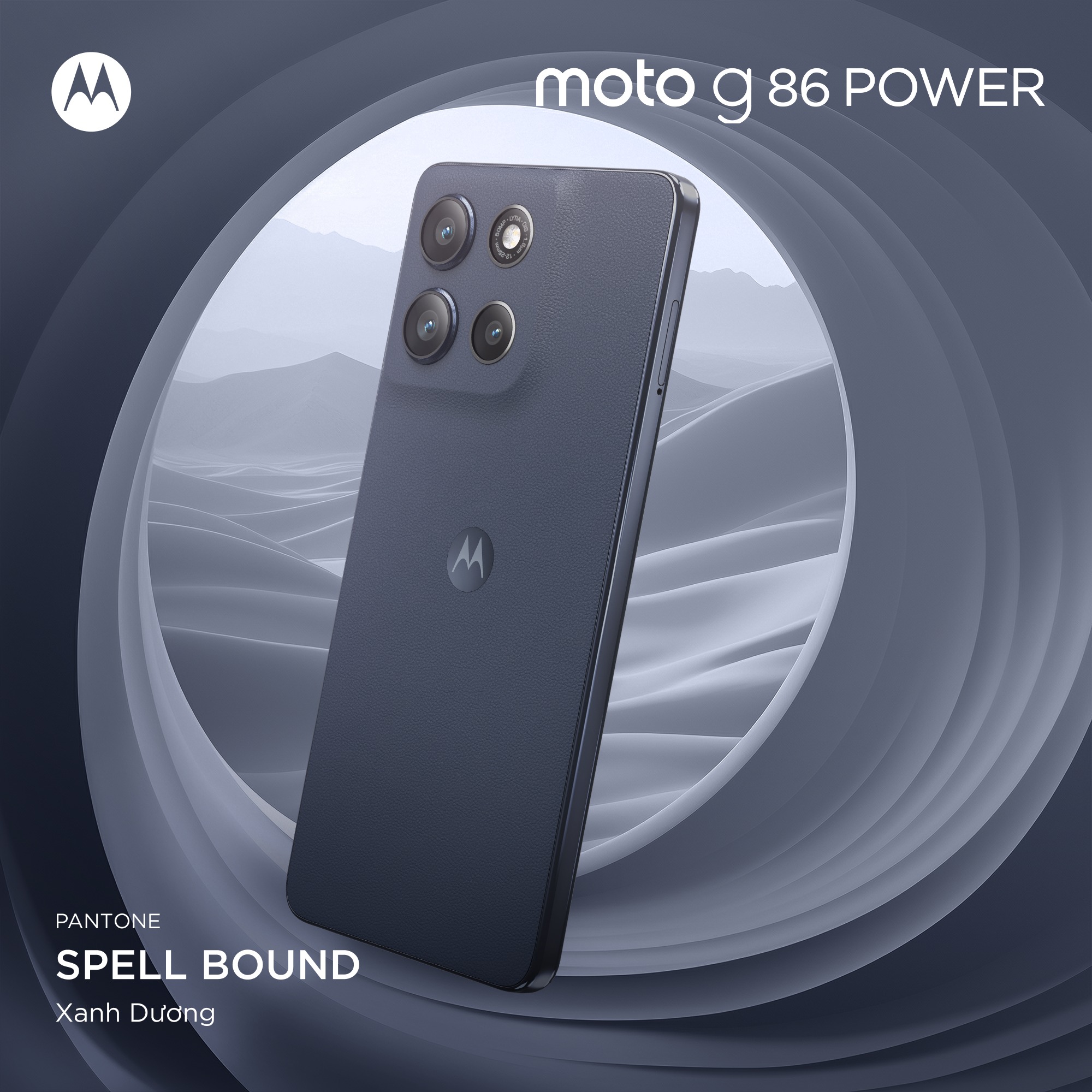 Motorola Moto G86 Power 5G 