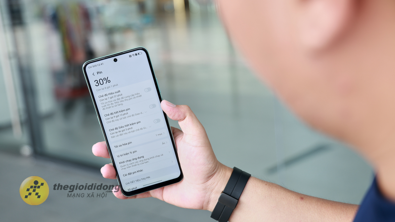 Trên tay HONOR X7d: Viên pin lớn 6.500 mAh, camera 108 MP và thiết kế bền bỉ