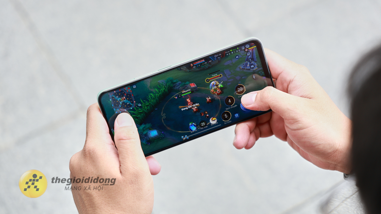 Trên tay HONOR X7d: Viên pin lớn 6.500 mAh, camera 108 MP và thiết kế bền bỉ