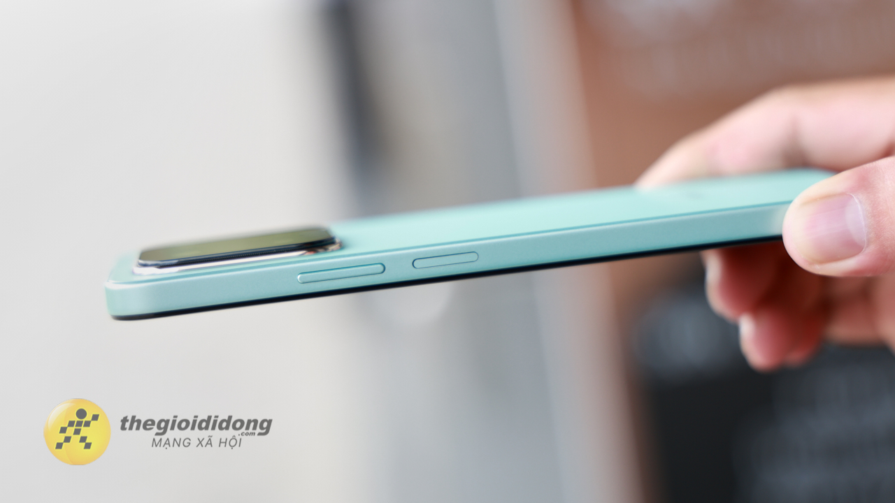 Trên tay HONOR X7d: Viên pin lớn 6.500 mAh, camera 108 MP và thiết kế bền bỉ