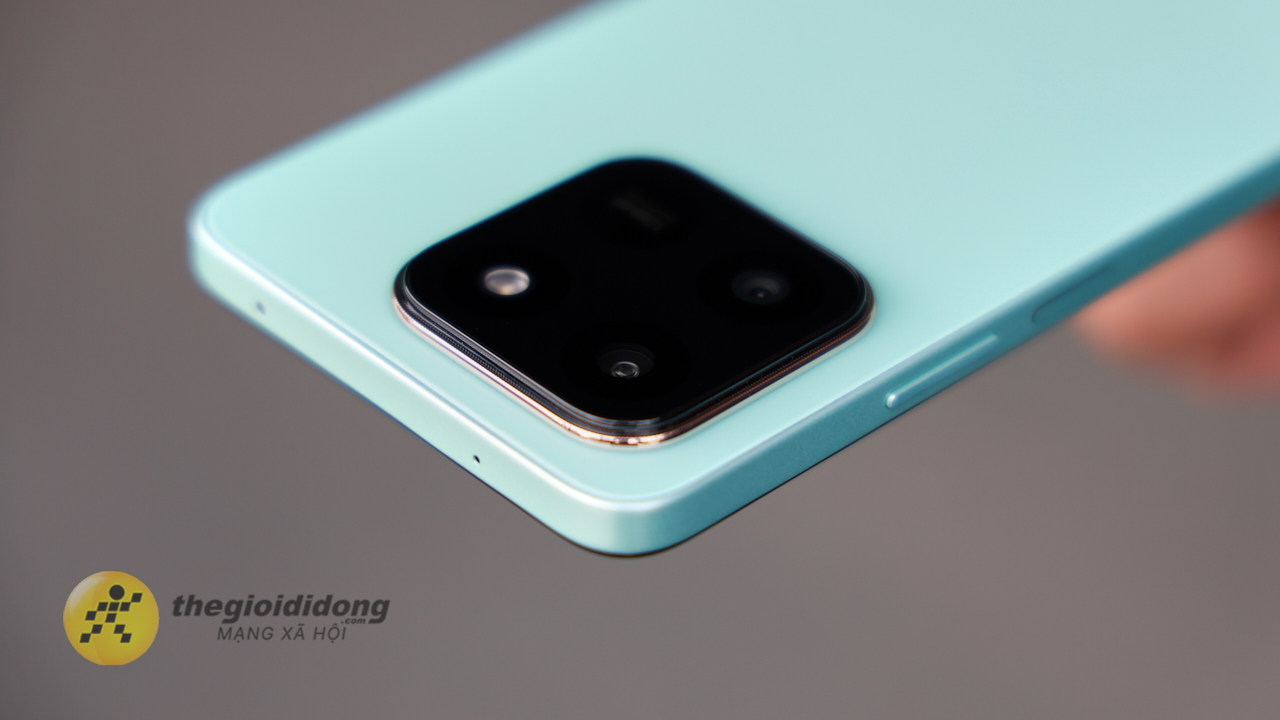 Trên tay HONOR X7d: Viên pin lớn 6.500 mAh, camera 108 MP và thiết kế bền bỉ