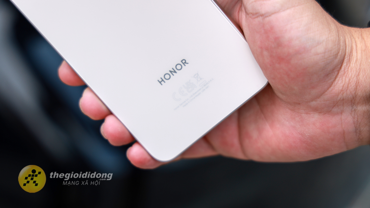 Trên tay HONOR X7d 5G: Chip 