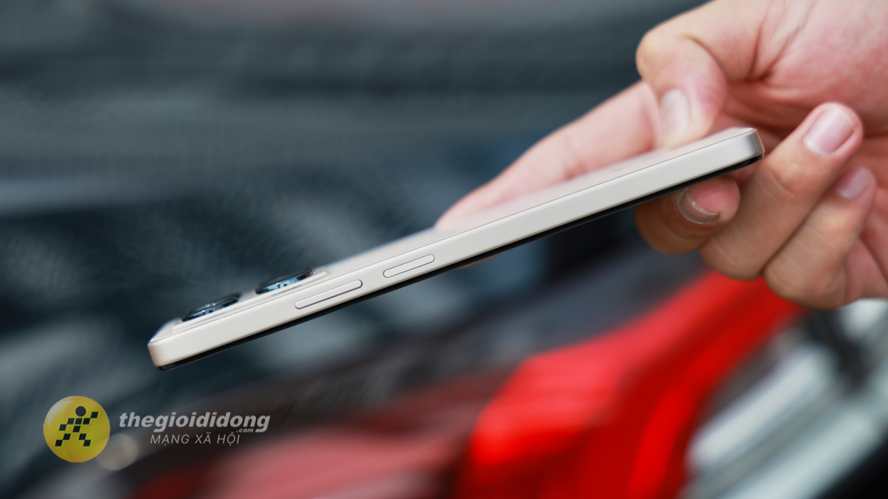 Trên tay HONOR X7d 5G: Chip 