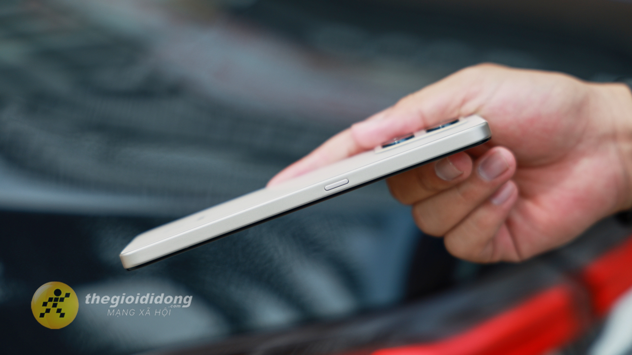 Trên tay HONOR X7d 5G: Chip 