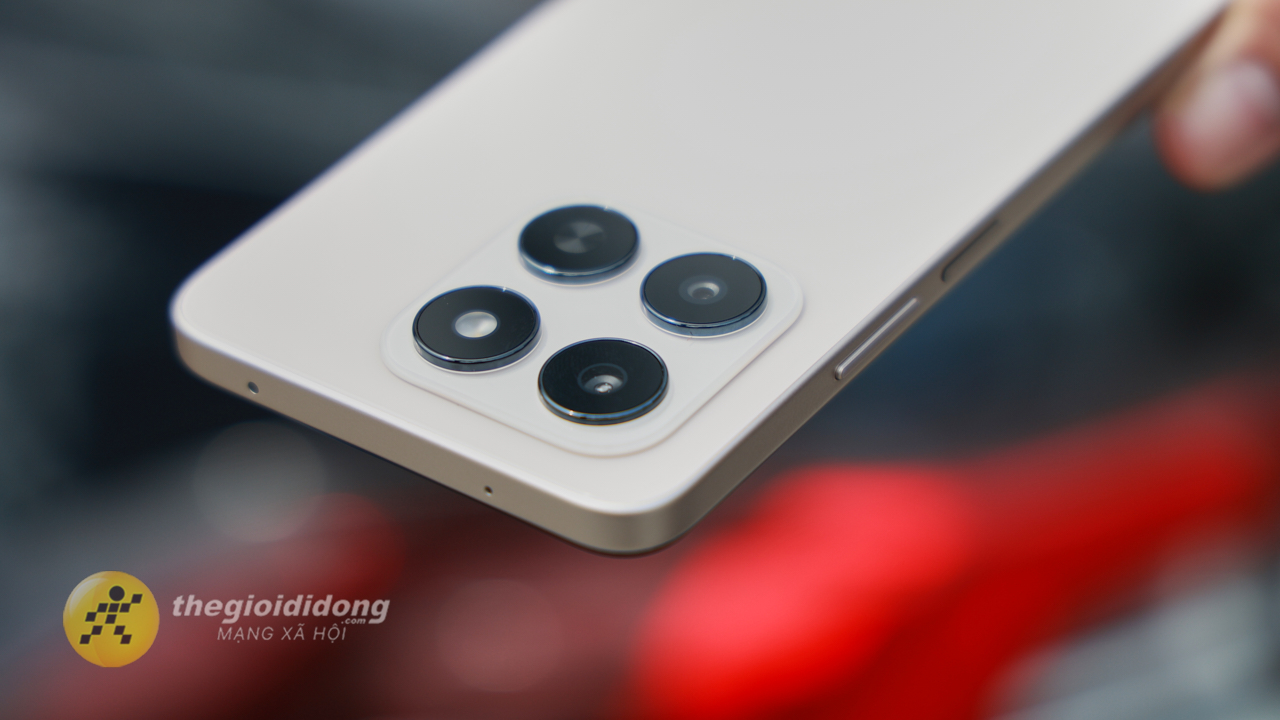 Trên tay HONOR X7d 5G: Chip 