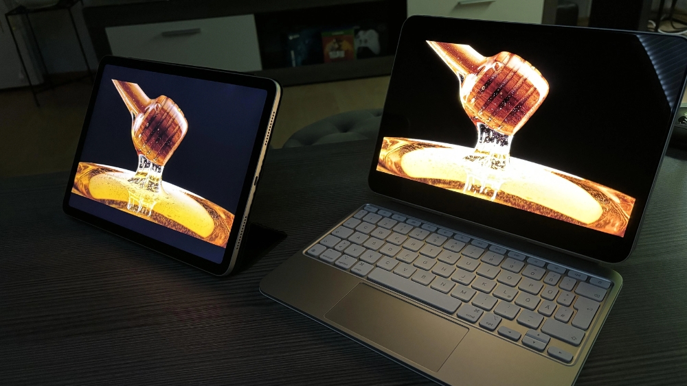 M&agrave;n h&igrave;nh Ultra Retina XDR v&agrave; Liquid Retina XDR