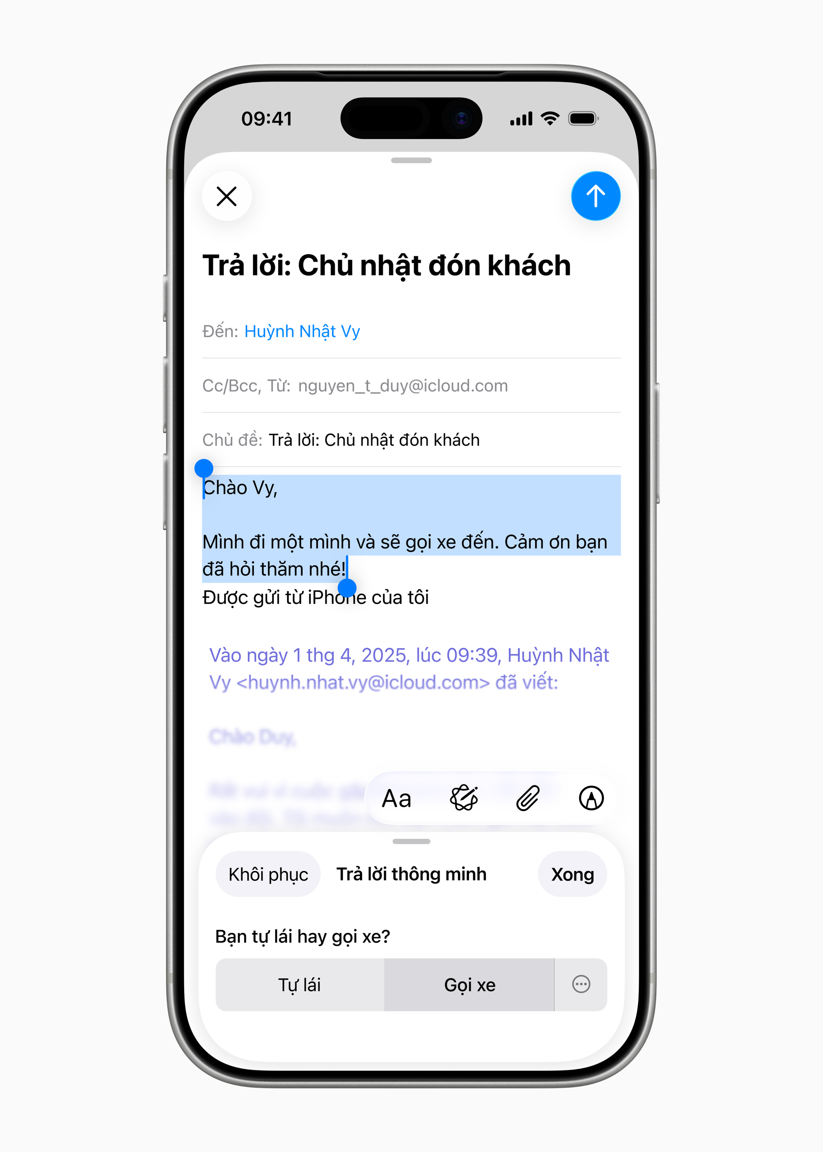 Apple Intelligence Apple Intelligence