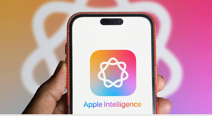 Apple Intelligence chính thức hỗ trợ tiếng Việt