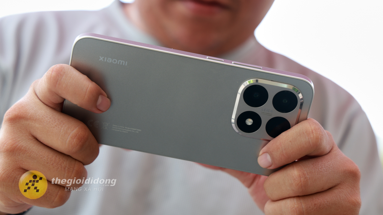 Những Điểm Nổi Bật Nào Khiến Xiaomi 15T Đáng Mua Trong Tầm Giá 14 Triệu Đồng?