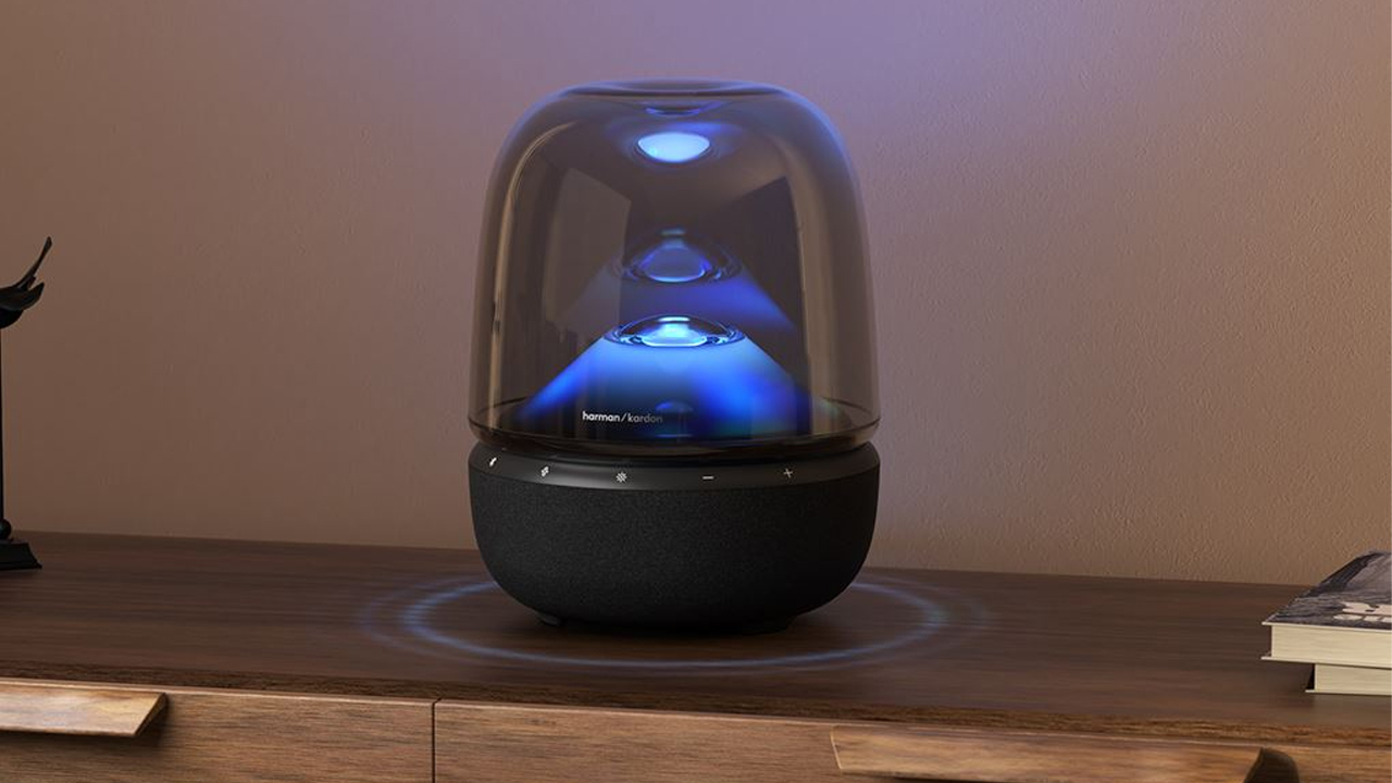 Mở Bán Loa Bluetooth Harman Kardon Aura Studio 5