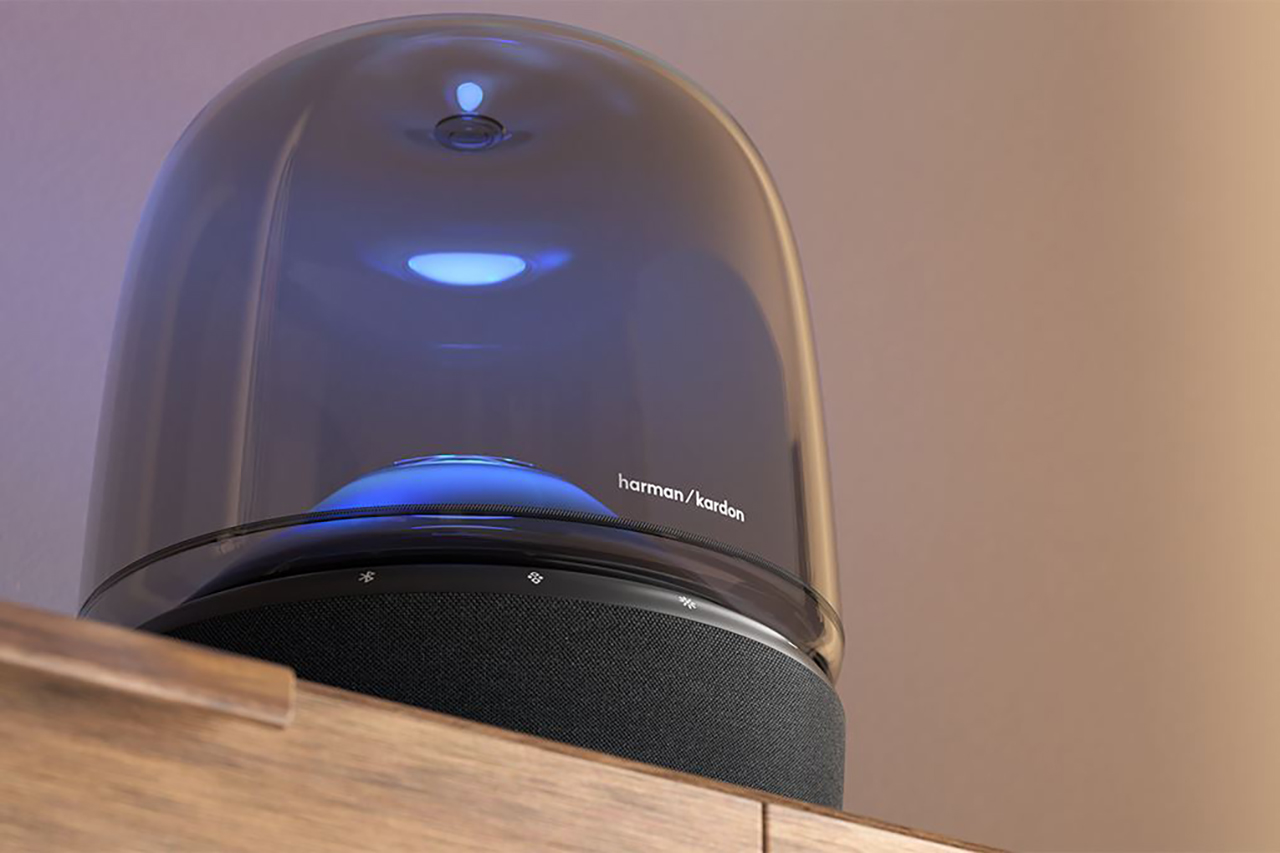 Mở Bán Loa Bluetooth Harman Kardon Aura Studio 5