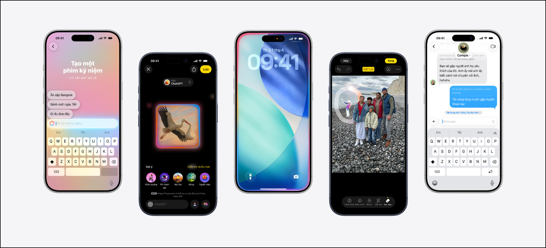 Cách Tích Hợp Chatgpt Vào Apple Intelligence Trên Iphone Cách Tích Hợp Chatgpt Vào Apple Intelligence Trên Iphone