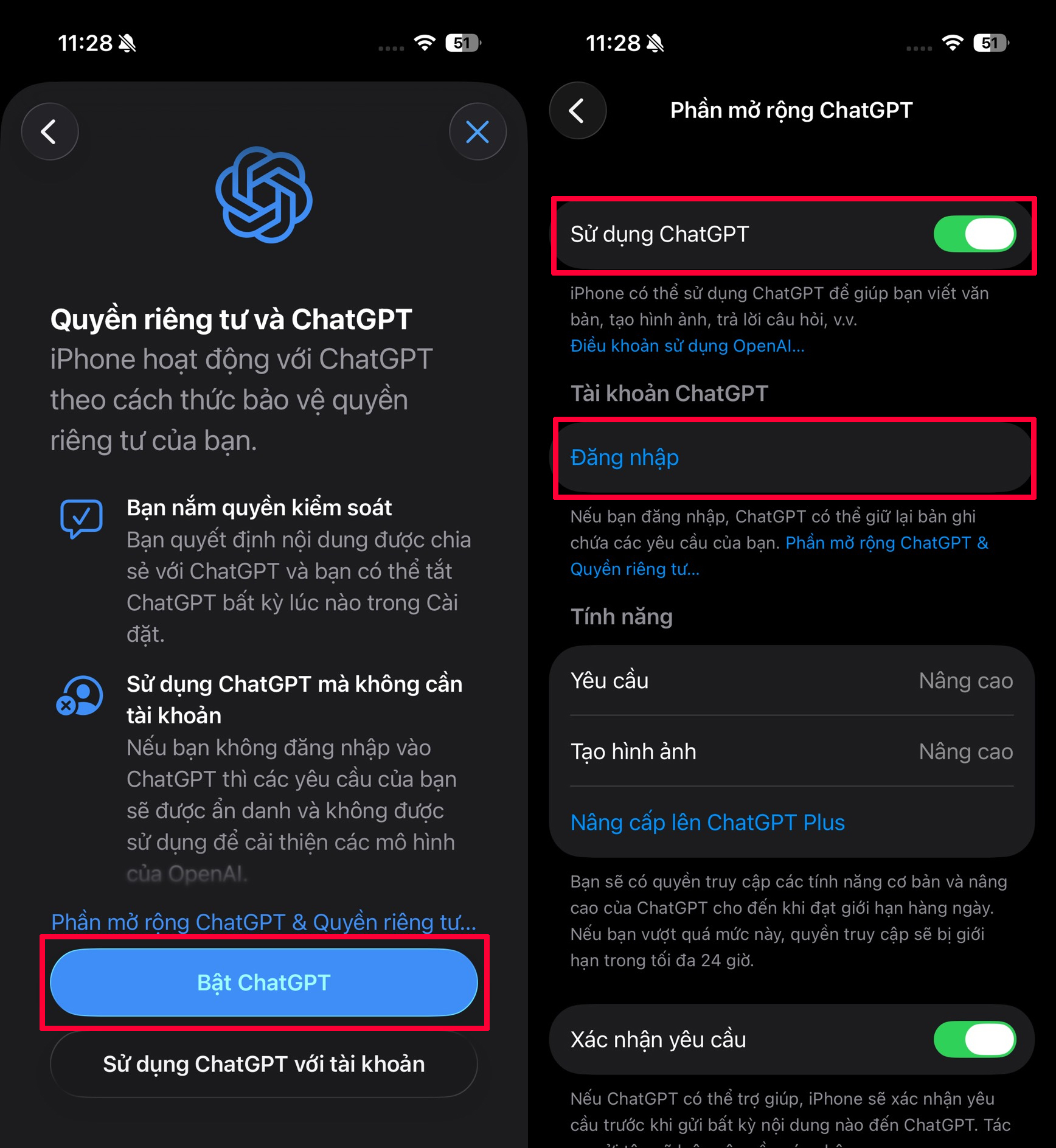 Cách Tích Hợp Chatgpt Vào Apple Intelligence Trên Iphone Cách Tích Hợp Chatgpt Vào Apple Intelligence Trên Iphone
