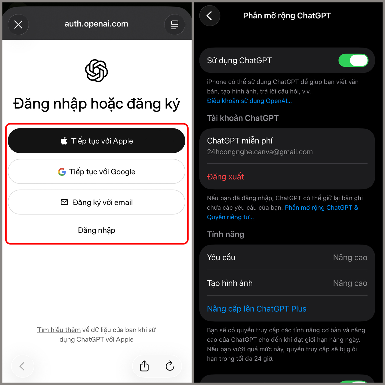 Cách dùng Apple Intelligence với ChatGPT Cách dùng Apple Intelligence với ChatGPT