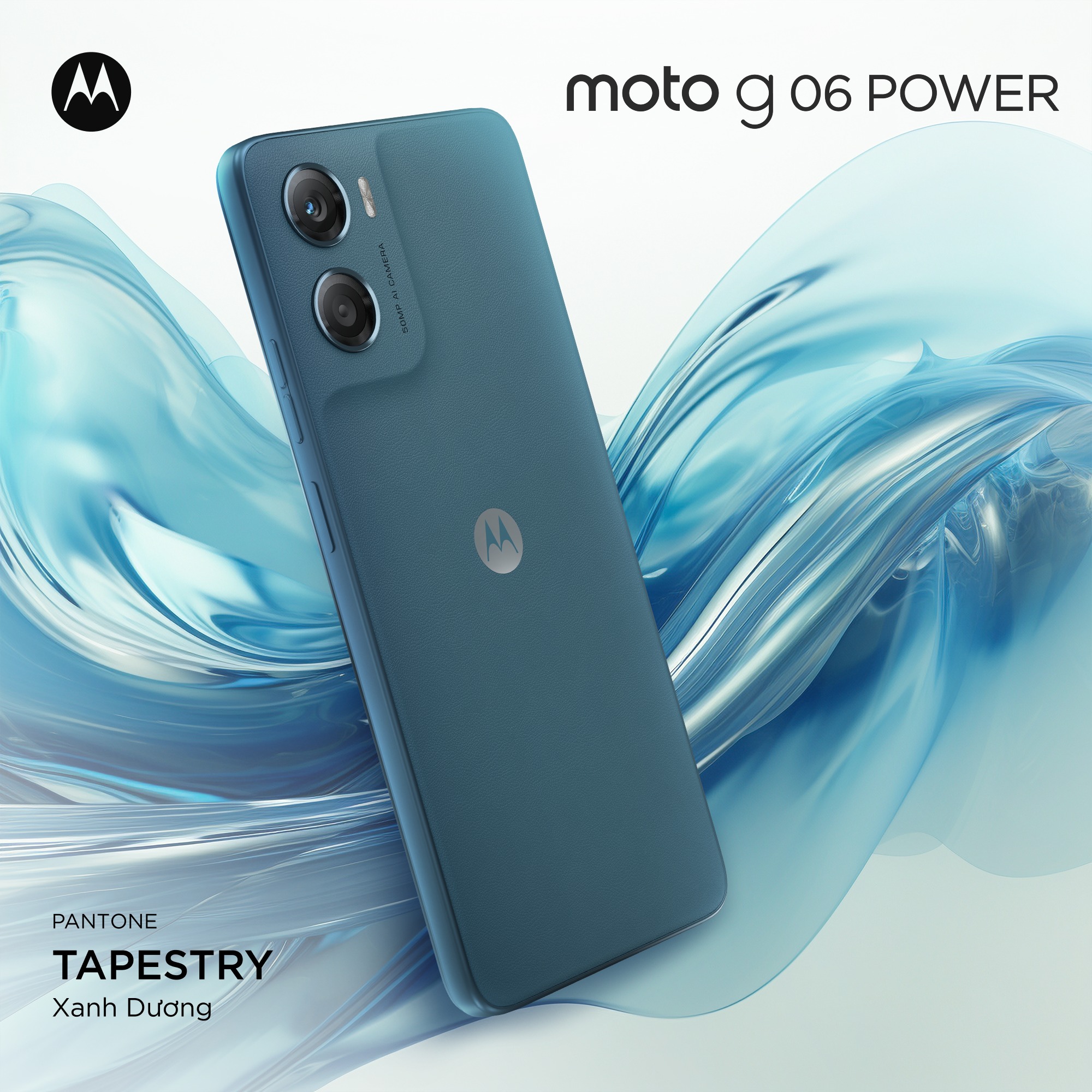 Motorola Moto G06 Power