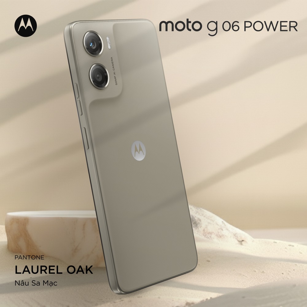 Motorola Moto G06 Power