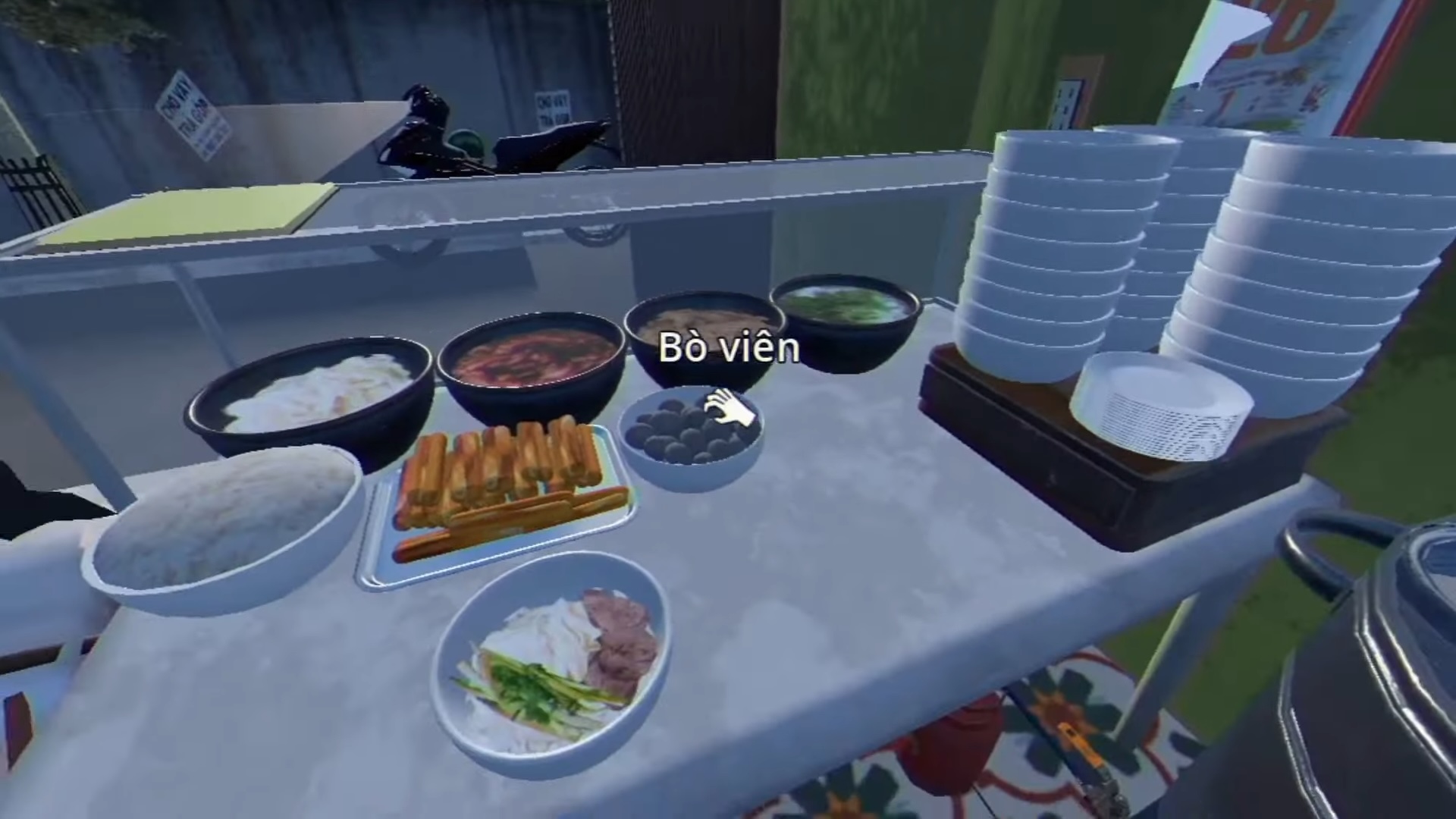 Tiệm Phở Của Anh Hai Tiệm Phở Của Anh Hai