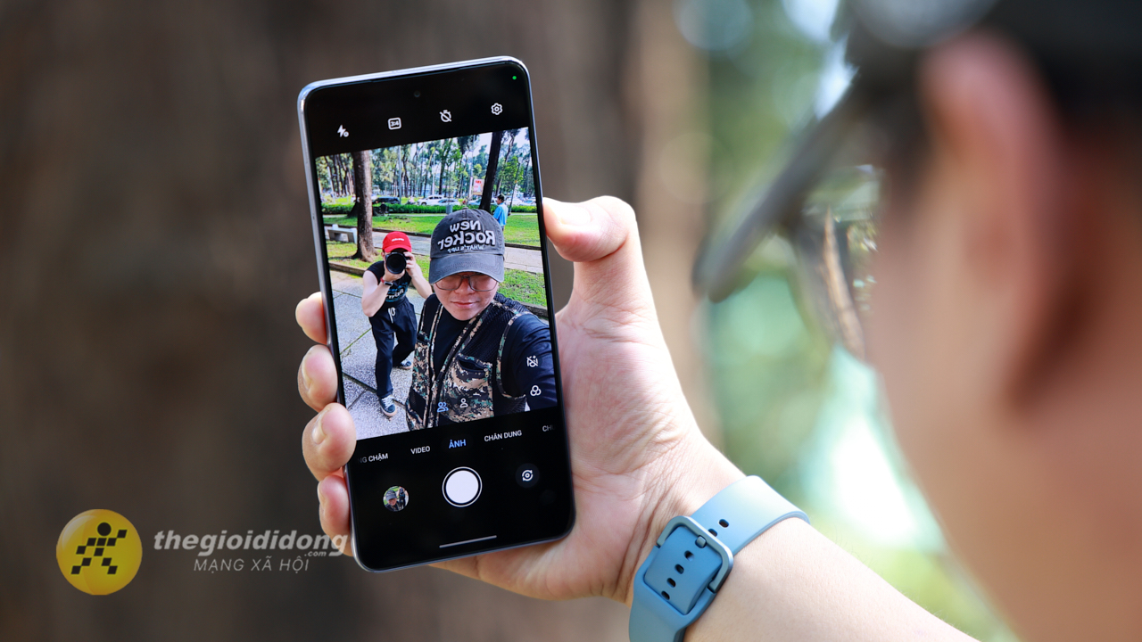 Trên tay motorola G85 Power 5G: Giá cực tốt, màn hình P-OLED 1.5k và Dimensity 7300 mạnh mẽ Trên tay motorola G85 Power 5G: Giá cực tốt, màn hình P-OLED 1.5k và Dimensity 7300 mạnh mẽ