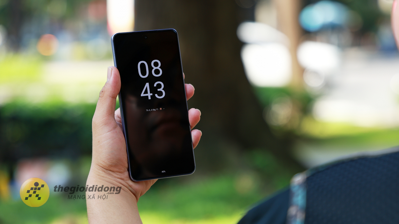 Trên tay motorola G85 Power 5G: Giá cực tốt, màn hình P-OLED 1.5k và Dimensity 7300 mạnh mẽ Trên tay motorola G85 Power 5G: Giá cực tốt, màn hình P-OLED 1.5k và Dimensity 7300 mạnh mẽ