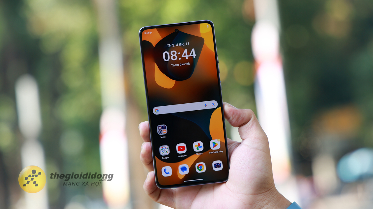 Trên tay motorola G85 Power 5G: Giá cực tốt, màn hình P-OLED 1.5k và Dimensity 7300 mạnh mẽ Trên tay motorola G85 Power 5G: Giá cực tốt, màn hình P-OLED 1.5k và Dimensity 7300 mạnh mẽ