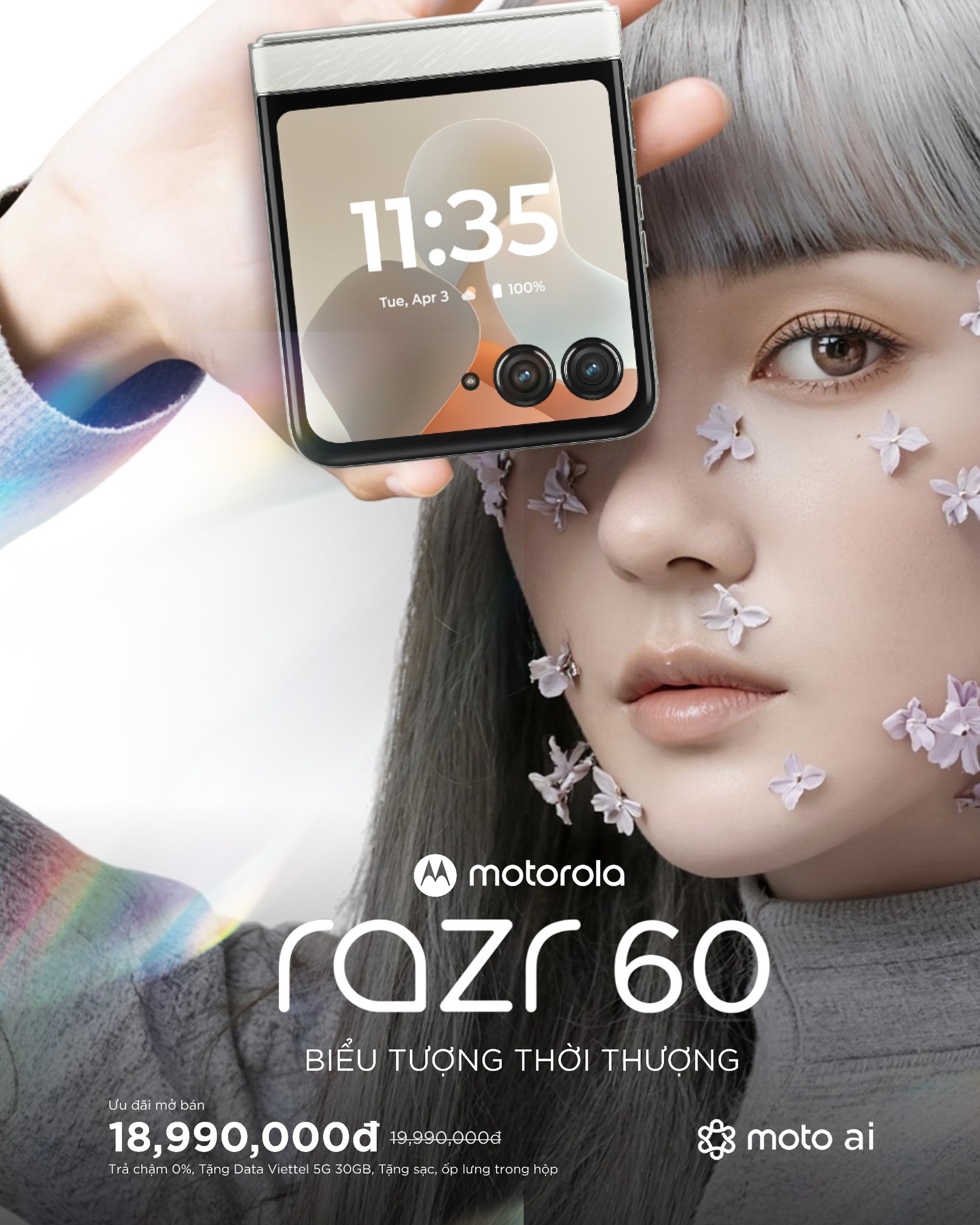 Motorola Razr 60 Motorola Razr 60