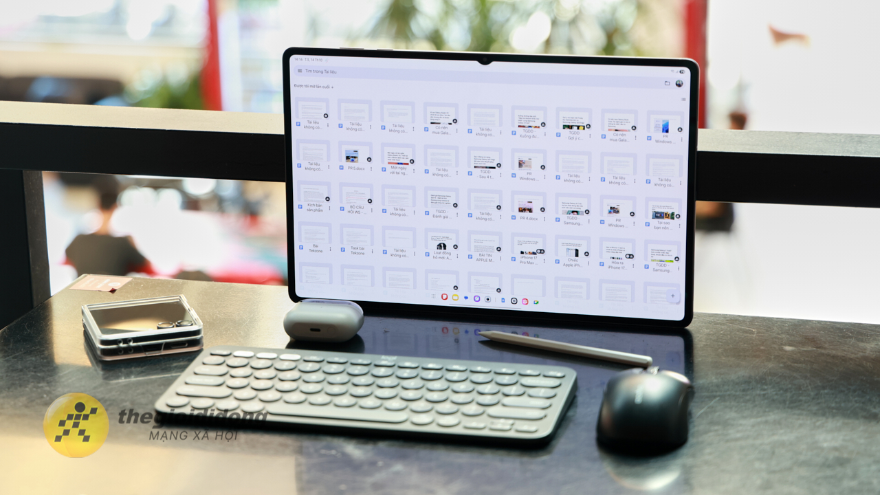 Sự Sáng Tạo Của Mình Bùng Nổ Hẳn Ra Từ Khi Có Samsung Galaxy Tab S11 Ultra Sự Sáng Tạo Của Mình Bùng Nổ Hẳn Ra Từ Khi Có Samsung Galaxy Tab S11 Ultra