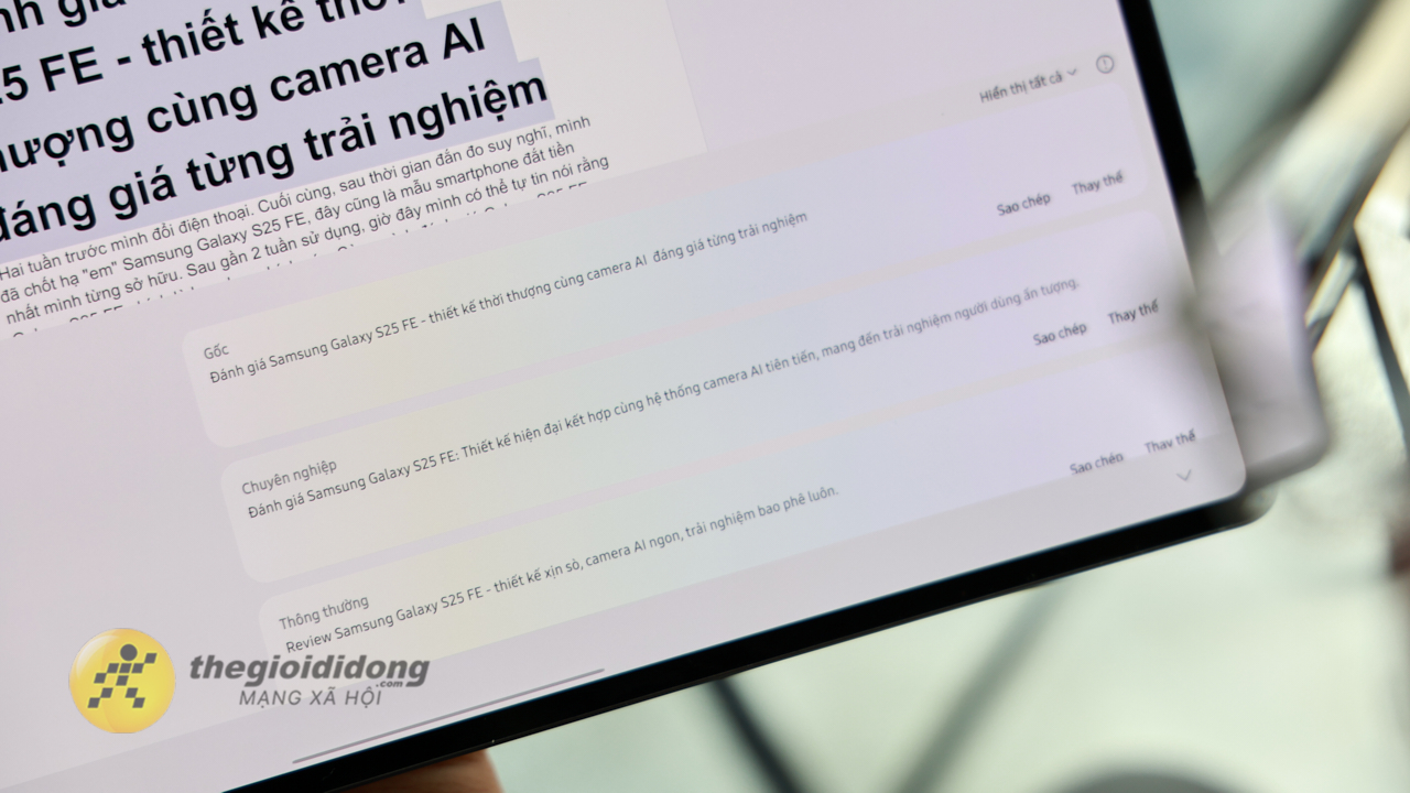 Sự Sáng Tạo Của Mình Bùng Nổ Hẳn Ra Từ Khi Có Samsung Galaxy Tab S11 Ultra Sự Sáng Tạo Của Mình Bùng Nổ Hẳn Ra Từ Khi Có Samsung Galaxy Tab S11 Ultra