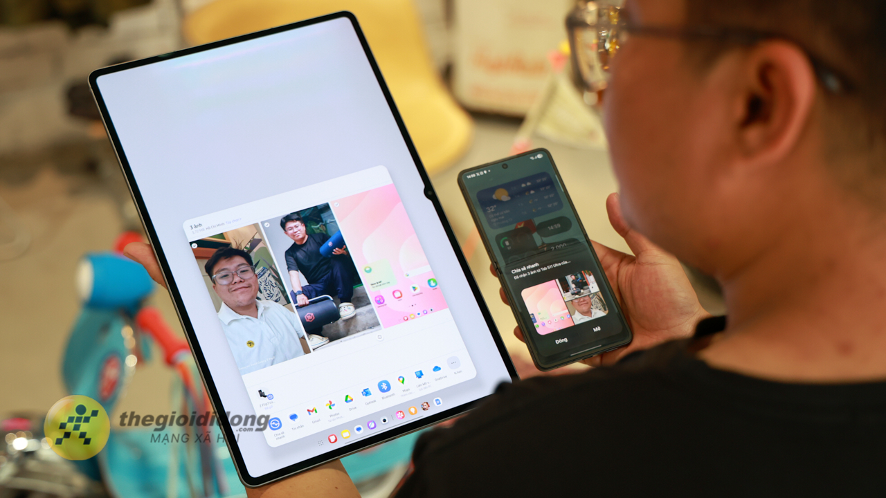 Sự Sáng Tạo Của Mình Bùng Nổ Hẳn Ra Từ Khi Có Samsung Galaxy Tab S11 Ultra Sự Sáng Tạo Của Mình Bùng Nổ Hẳn Ra Từ Khi Có Samsung Galaxy Tab S11 Ultra