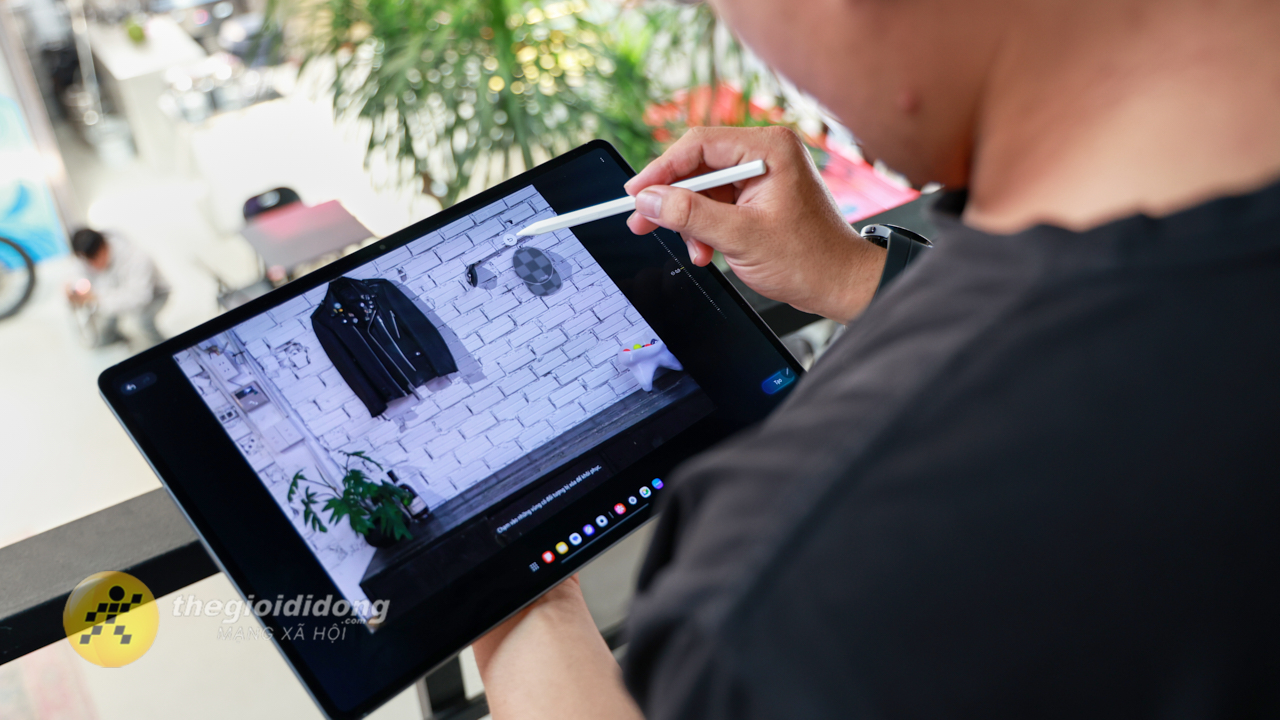 Sự Sáng Tạo Của Mình Bùng Nổ Hẳn Ra Từ Khi Có Samsung Galaxy Tab S11 Ultra Sự Sáng Tạo Của Mình Bùng Nổ Hẳn Ra Từ Khi Có Samsung Galaxy Tab S11 Ultra