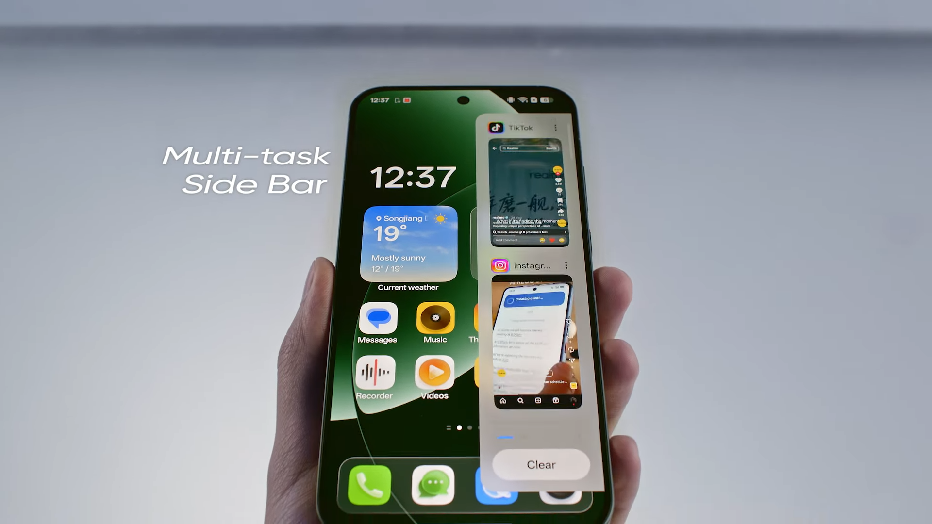 Realme Ui 7.0 Realme Ui 7.0