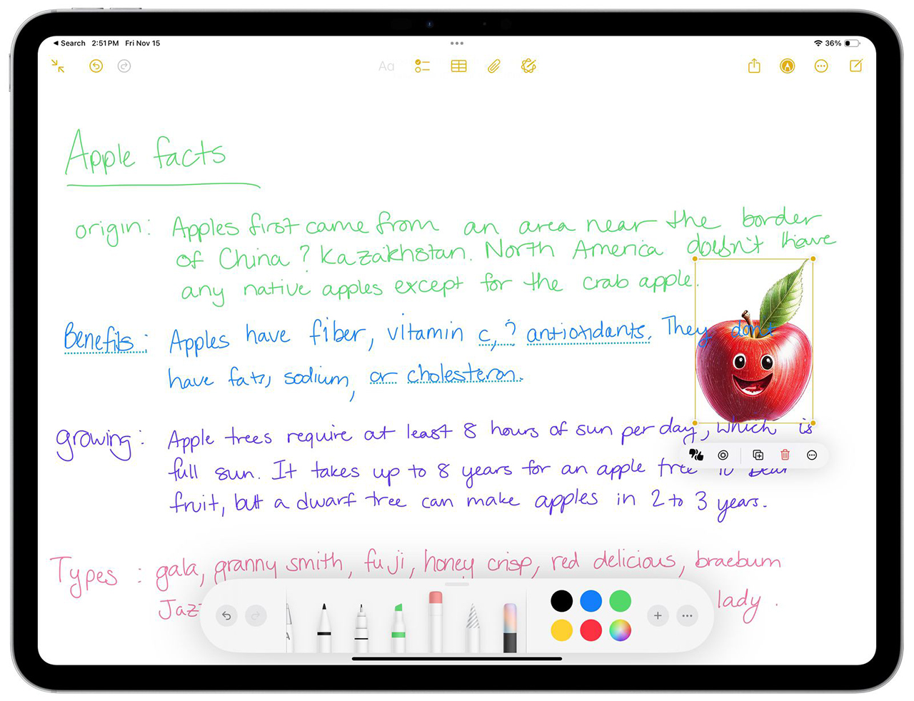 Cách dùng Đũa phép hình ảnh trên iPhone