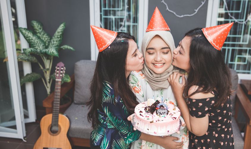 Lời chúc sinh nhật bạn thân ý nghĩa, chân thành nhất