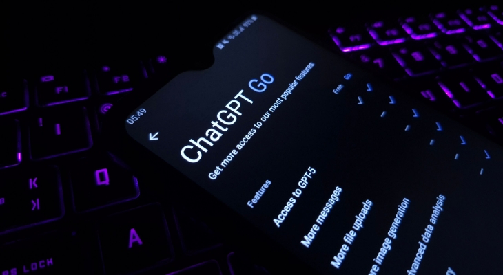 ChatGPT Go là mô hình AI được phát triển bởi OpenAI, tối ưu hơn về mặt giá cả ChatGPT Go là mô hình AI được phát triển bởi OpenAI, tối ưu hơn về mặt giá cả