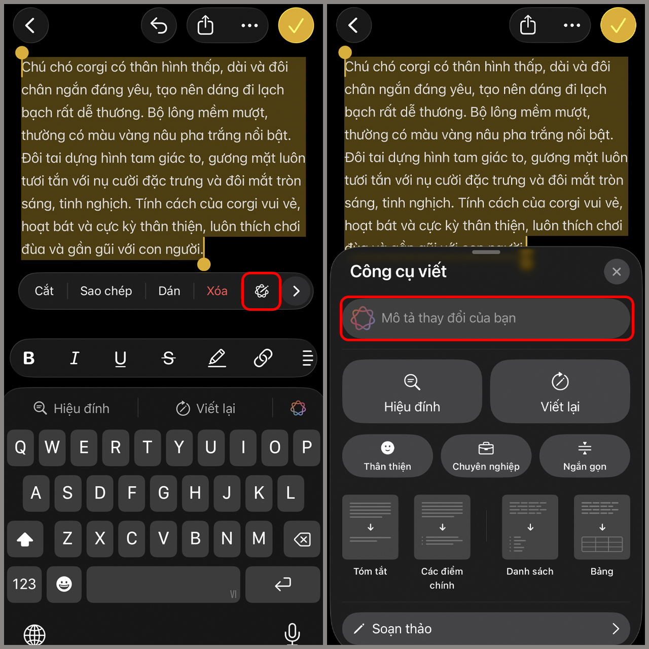 Công cụ viết là gì Công cụ viết là gì